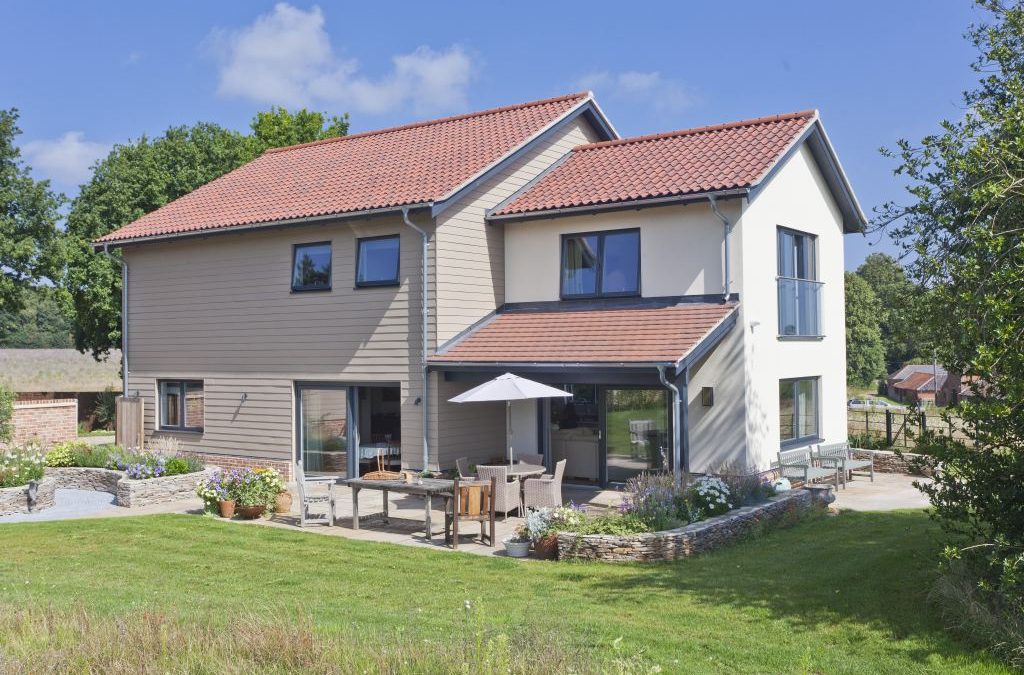 Suffolk Farmers House