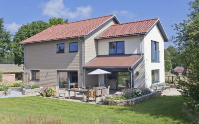 Suffolk Farmers House